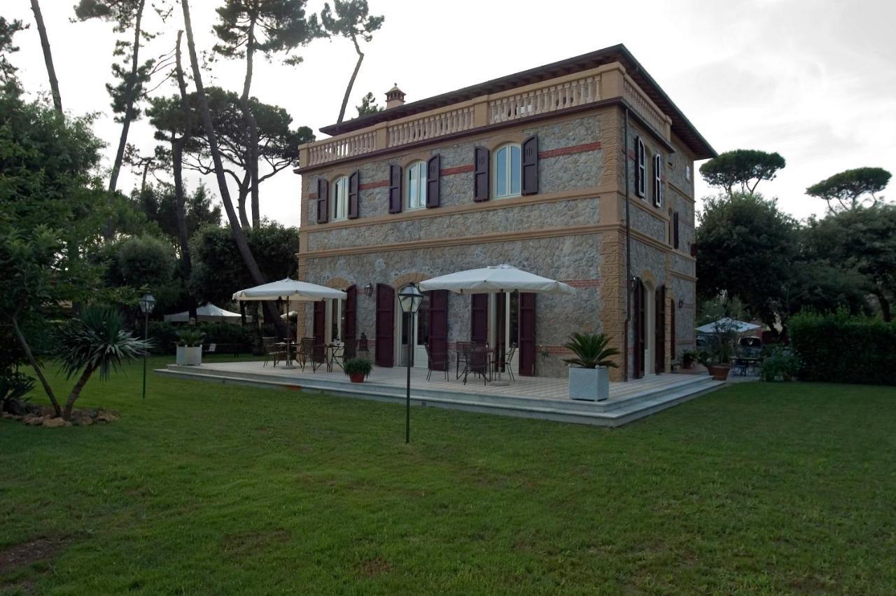 Villa Signori Marina di Pietrasanta Exterior photo